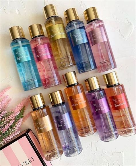 victoria secret body spray dupes